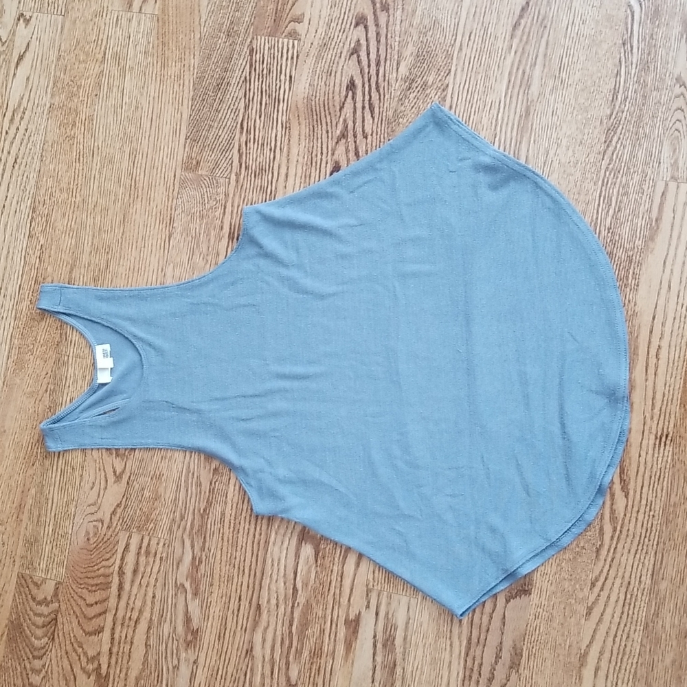 (XS) Aritiza Wilfred FreeSoft Racerback Loose Fit Casual Flowy Athleisure